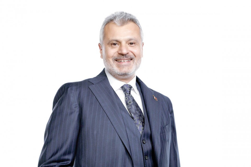 Büyükşehir Belediye Başkanı