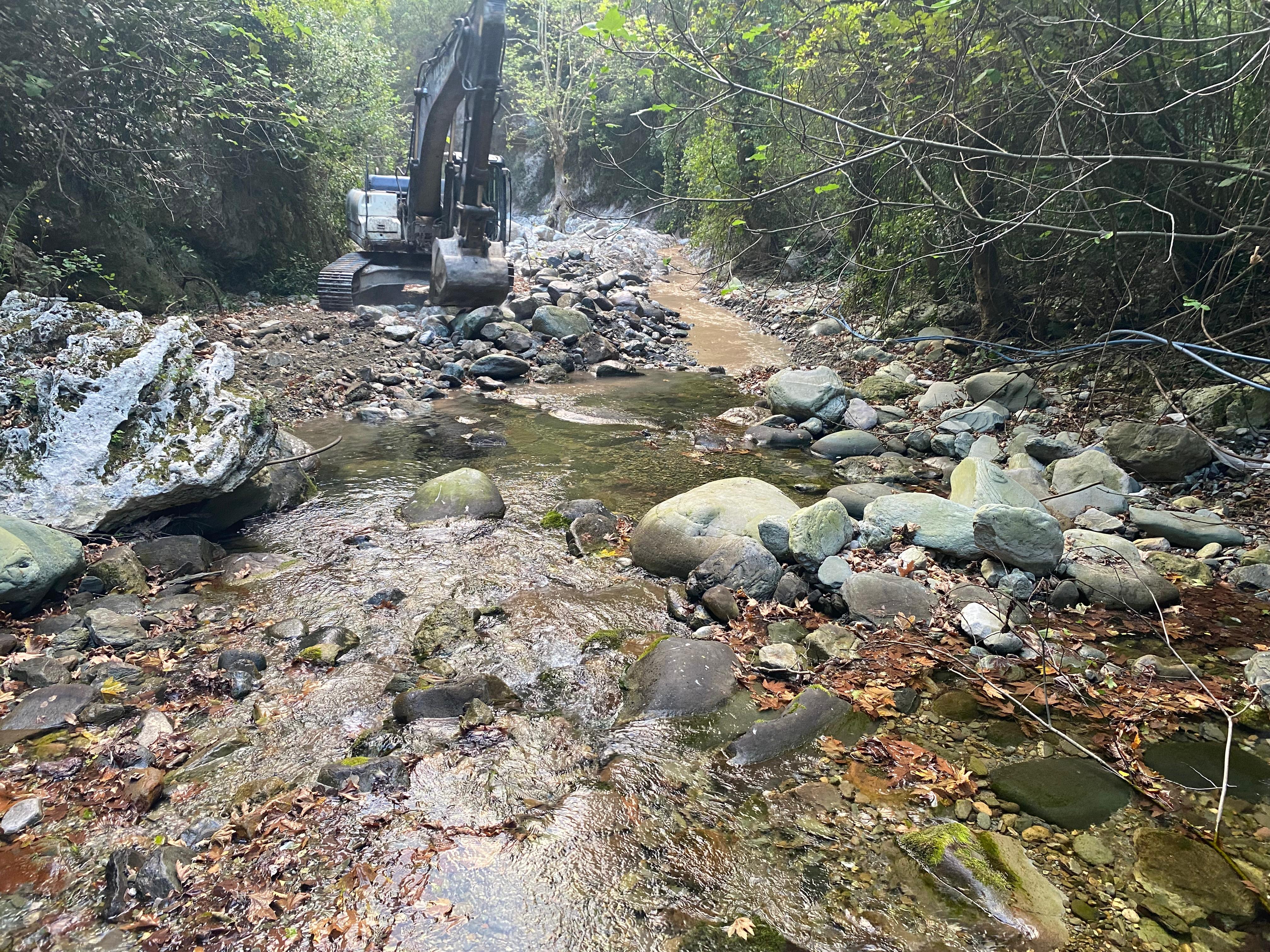 ERZİN’DE 35 YILLIK İÇME SUYU SORUNU HATSU TARAFINDAN ÇÖZÜLDÜ